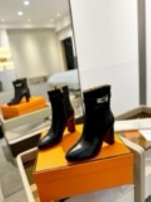 wholesale quality hermes kelly jumping boots model no. 92